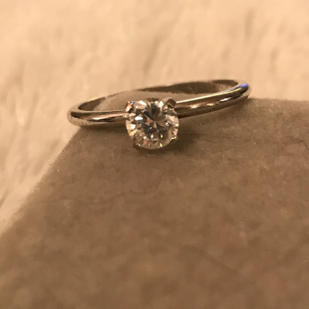 3 for $10 Cubic Zirconia Ring
